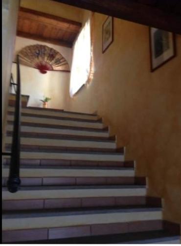 Casa Vacanze Mamma Rosa Canale Monterano Exteriör bild